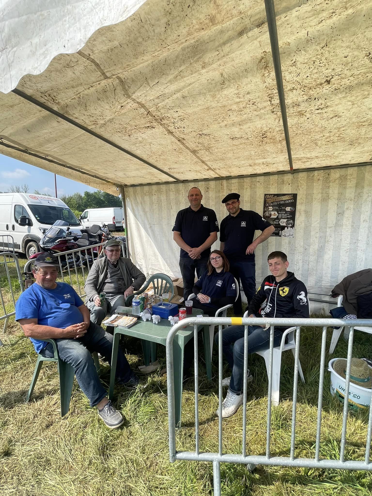 C'est la fête dans le canton de Doullens Laurent Somon
